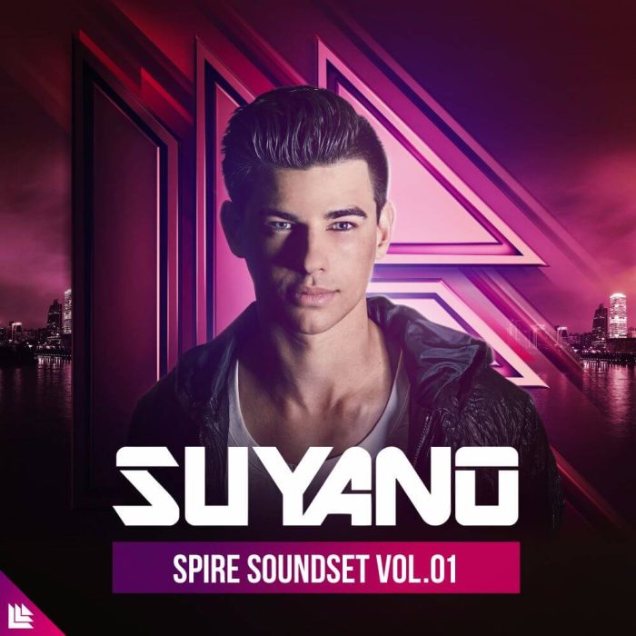 Alonso Sound Suyano Spire Soundset Vol. 1