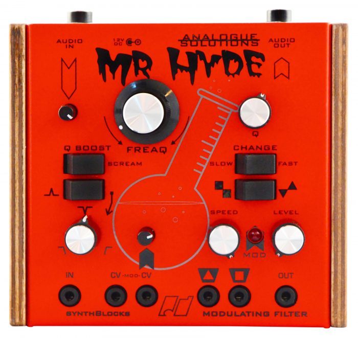 Analogue Solutions Mr Hyde