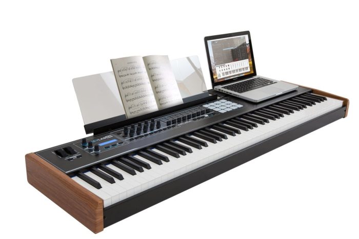 Arturia KeyLab 88 Black Edition