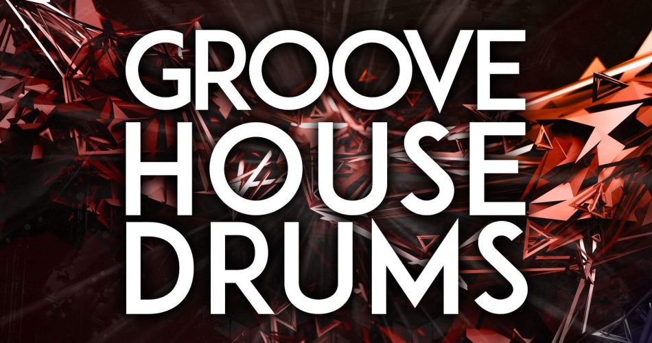 Audentity Records Groove House Drums