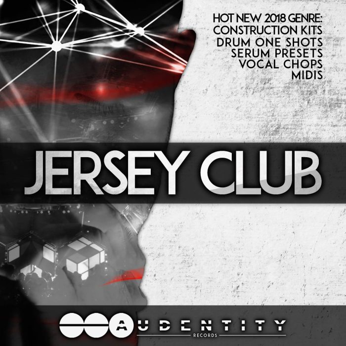 Audentity Records Jersey Club