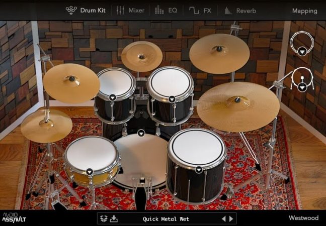 virtual drums y8
