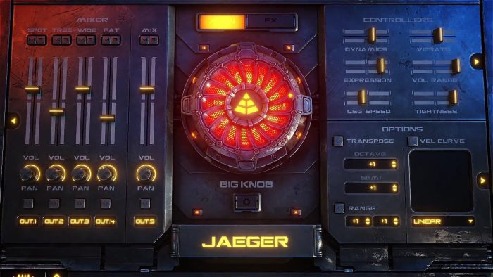 Audio Imperia Jaeger teaser