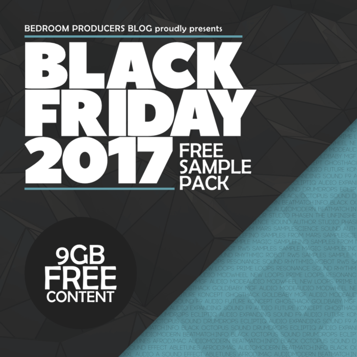 BPB Black Friday 2017 Free Sample Pack