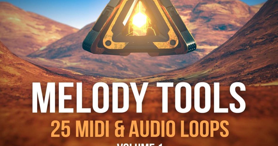 Bicubic Audio Melody Tools Vol 1