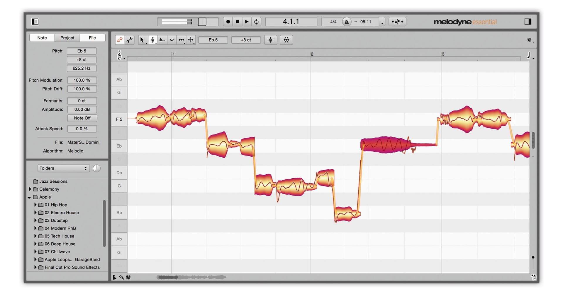 celemony melodyne 3.2.2.2 keygen