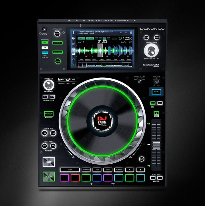 Denon DJ SC5000