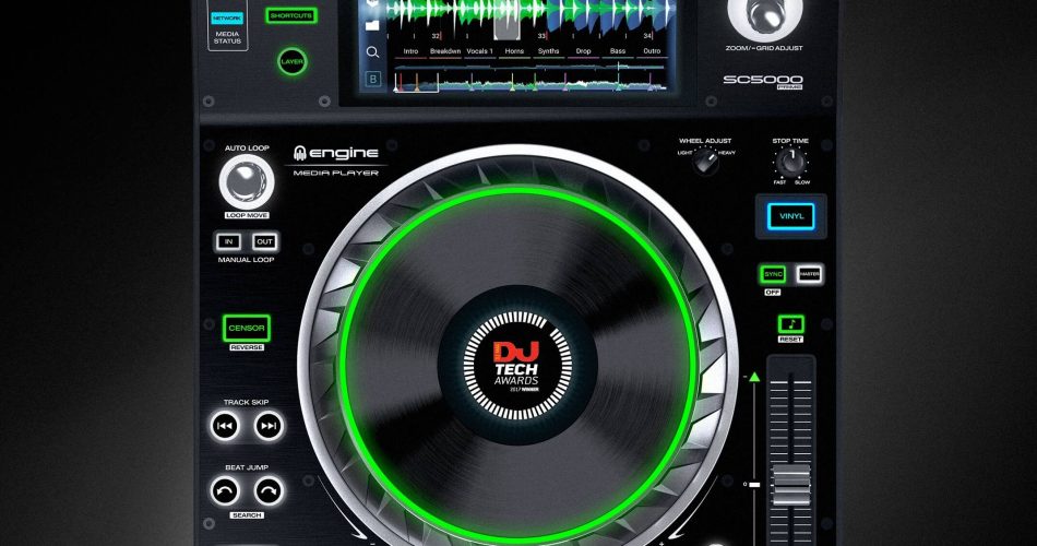 descargar virtual dj denon 4500 gratis