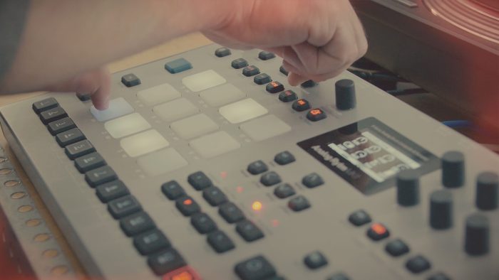 Elektron Analog Rytm MKII feat