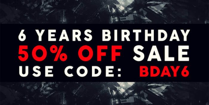 Function Loops 6th birthday sale