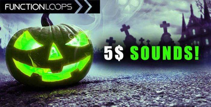 Function Loops Halloween Sales