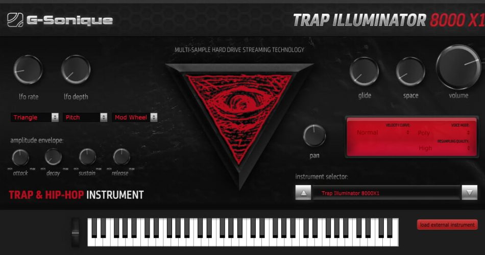G-Sonique Trap Illuminator 8000X1