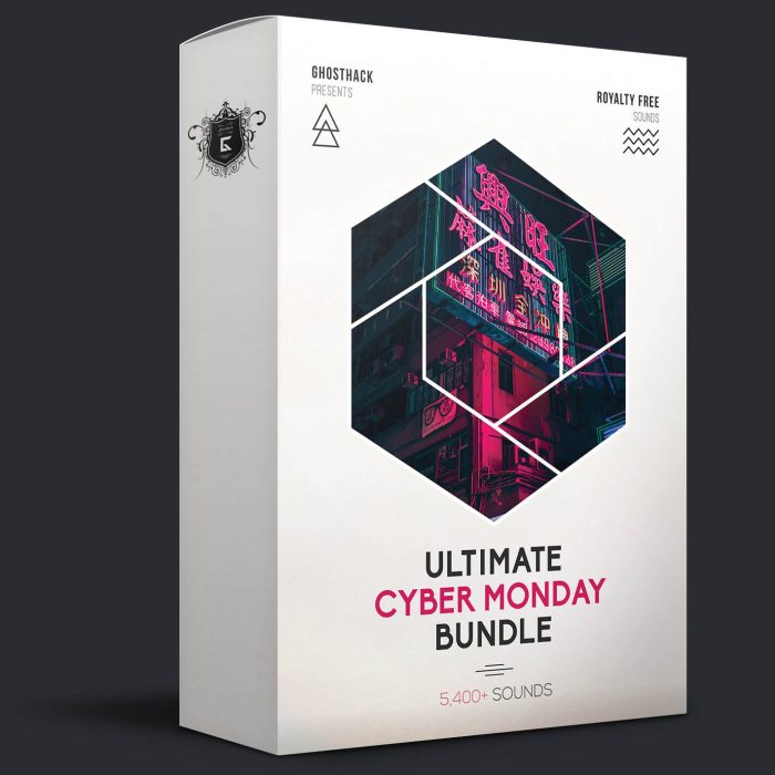 Ghosthack Ultimate Cyber Monday Bundle