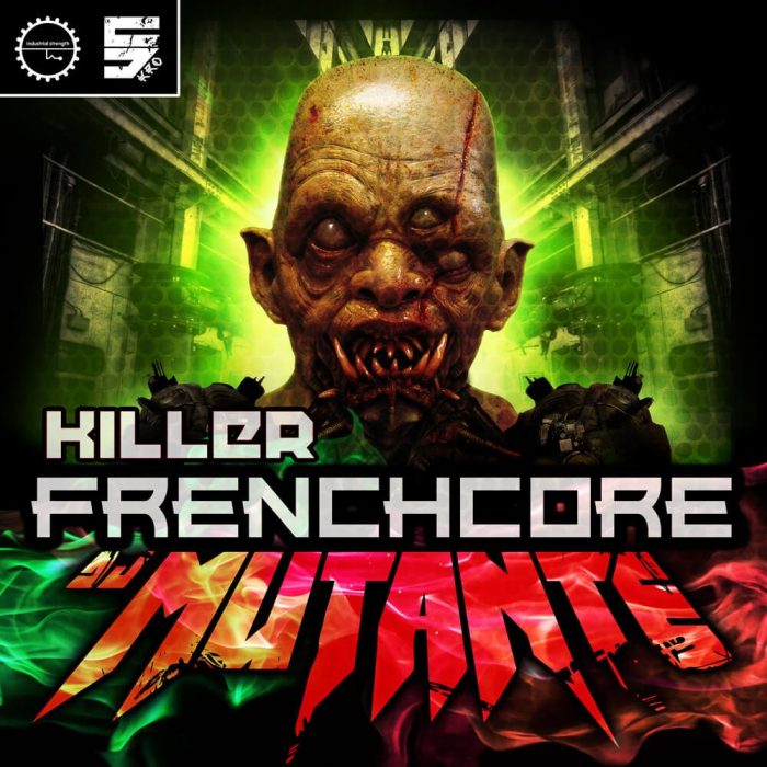 Industrial Strength Killer Frenchcore