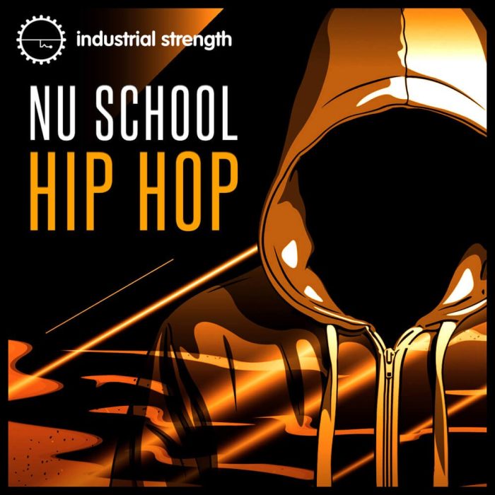 Industrial Strength New School Hip Hop