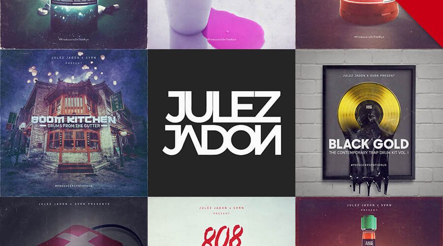 Julez Jadon Producer Pro Bundle