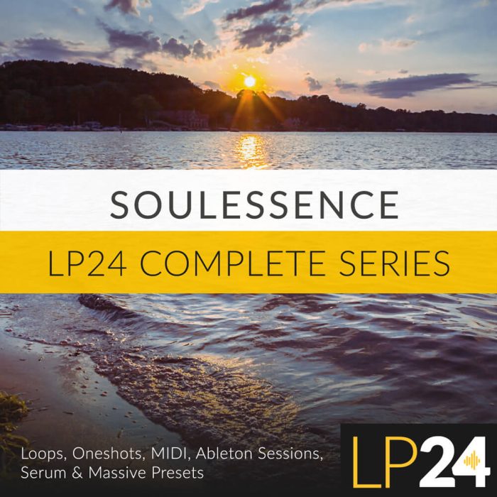 LP24 Audio Soulessence