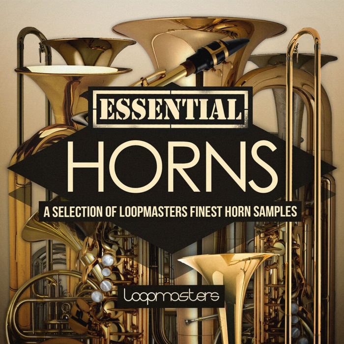 Loopmasters Essential Horns