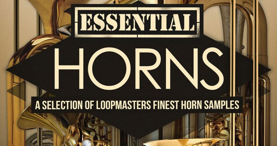 Loopmasters Essential Horns
