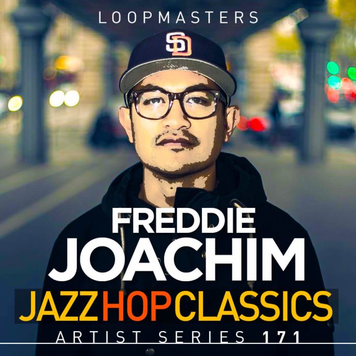 Loopmasters Freddie Joachim Jazz Hop Classics