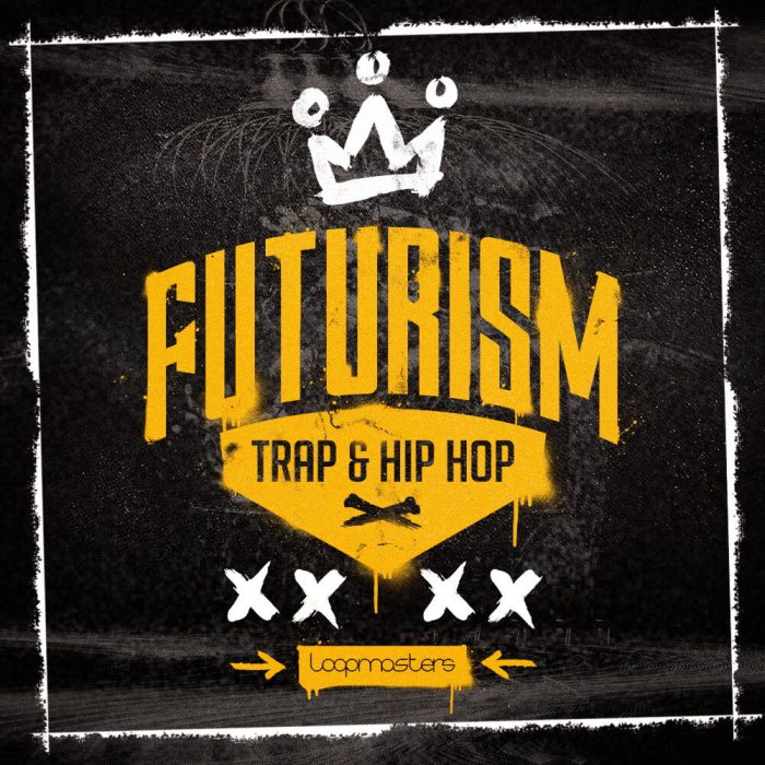 Loopmasters Futurism Trap & Hip Hop