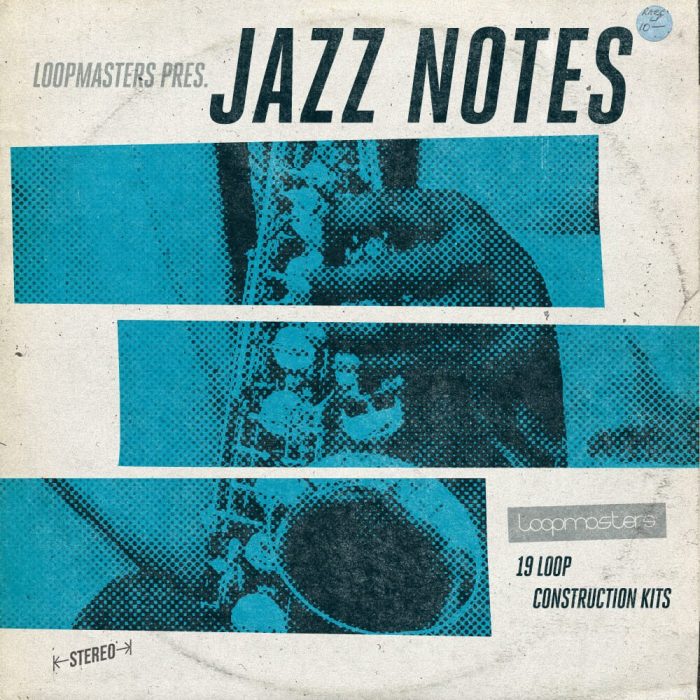 Loopmasters Jazz Notes