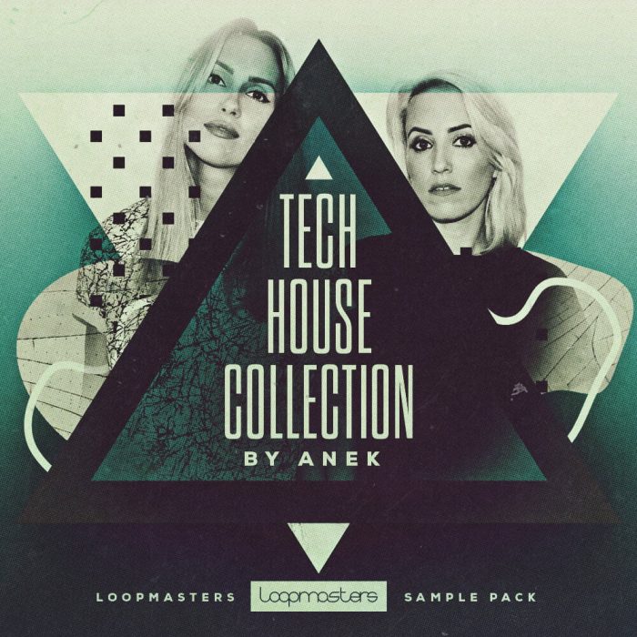 Loopmasters  Tech House Collection by Anek