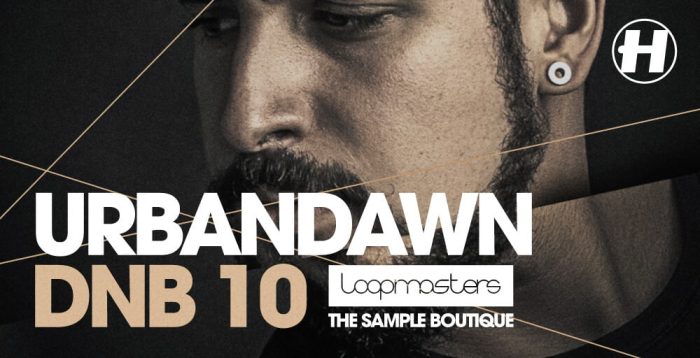 Loopmasters Urbandawn Drum and Bass 10