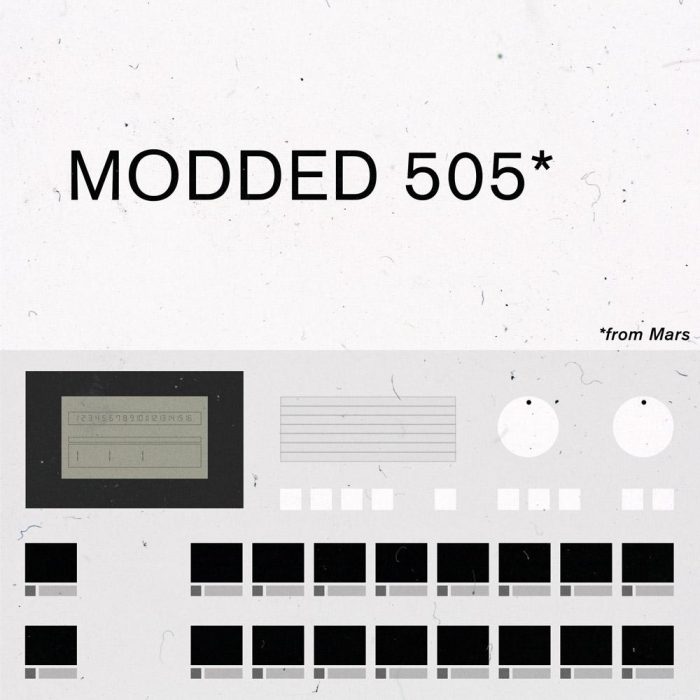 Modded 505 From Mars