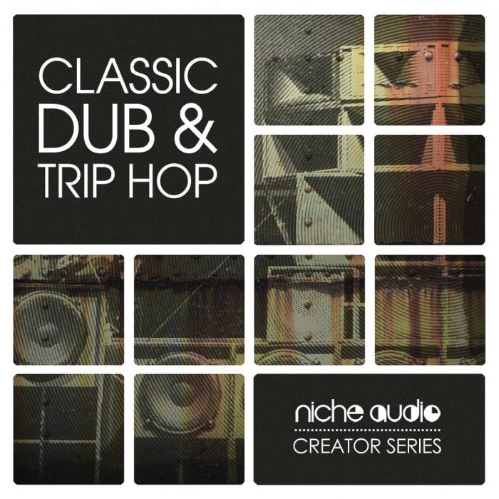 Niche Audio Classic Dub & Trip Hop