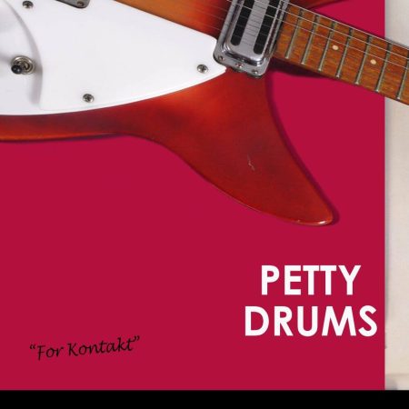 Petty Drums FREE sample pack by Past To Future Samples