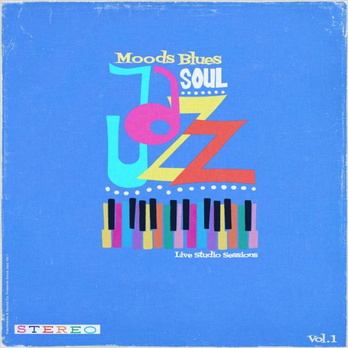 Patchbanks Moods Blues Soul Jazz Vol 1