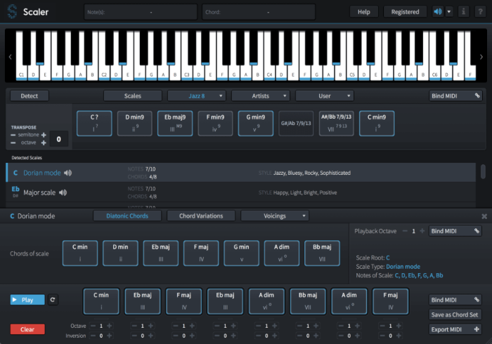 Plugin Boutique Scaler 2.8.1 instal the new version for ipod