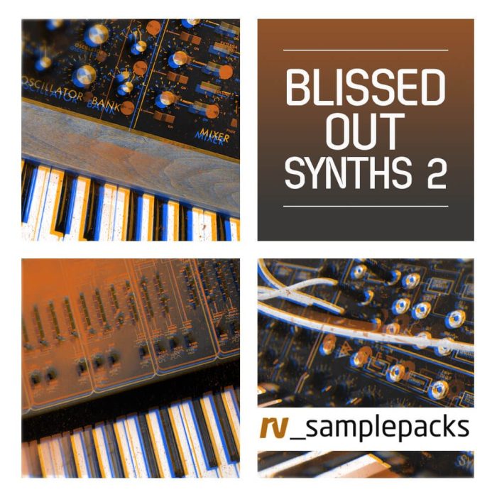 RV Samplepacks Blissed Out Synths 2