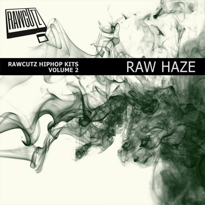 Raw Cutz Raw Haze Hip Hop Kits Vol 2
