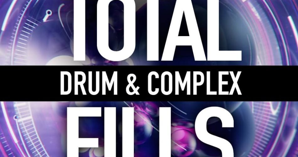 Reveal Sound Total Drum & Complex Fills Vol 3