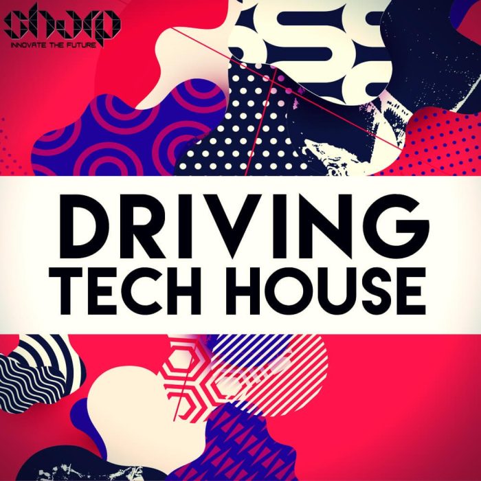 SHARP   Driving Tech House