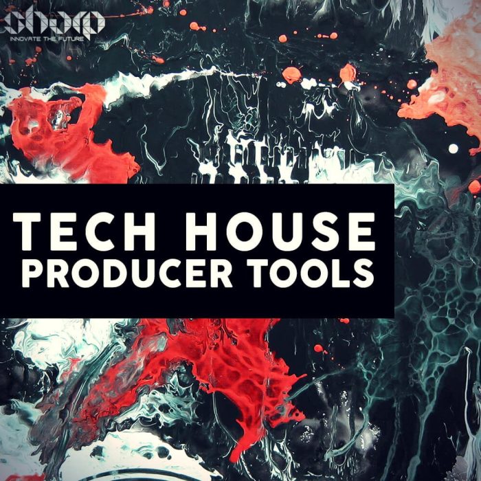 SHARP Tech House Producer Tools