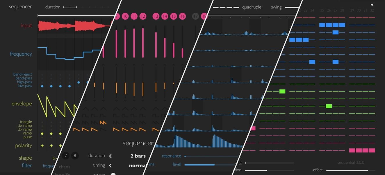 Sinevibes Dynamic Collection