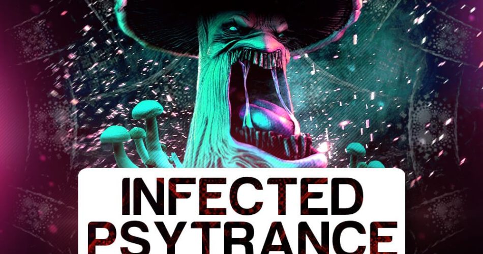 Singomakers Infected Psytrance