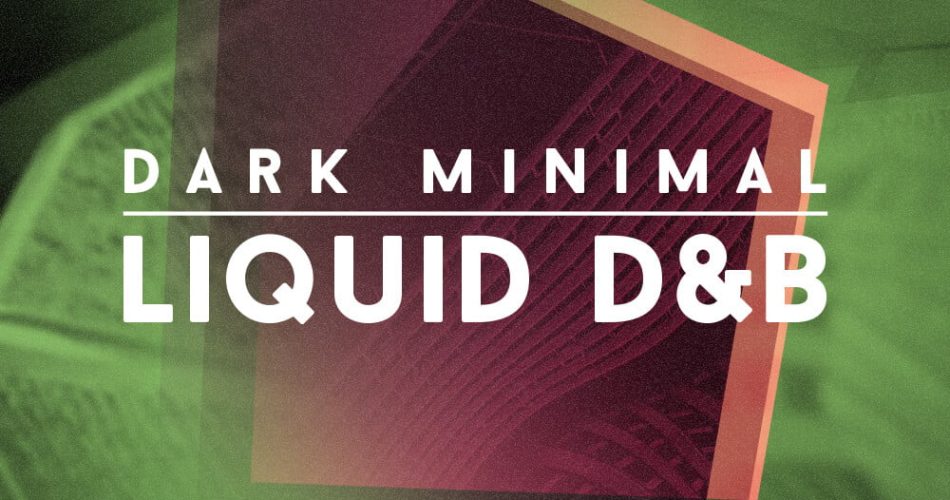 Soul Rush Records Dark Minimal Liquid D&B