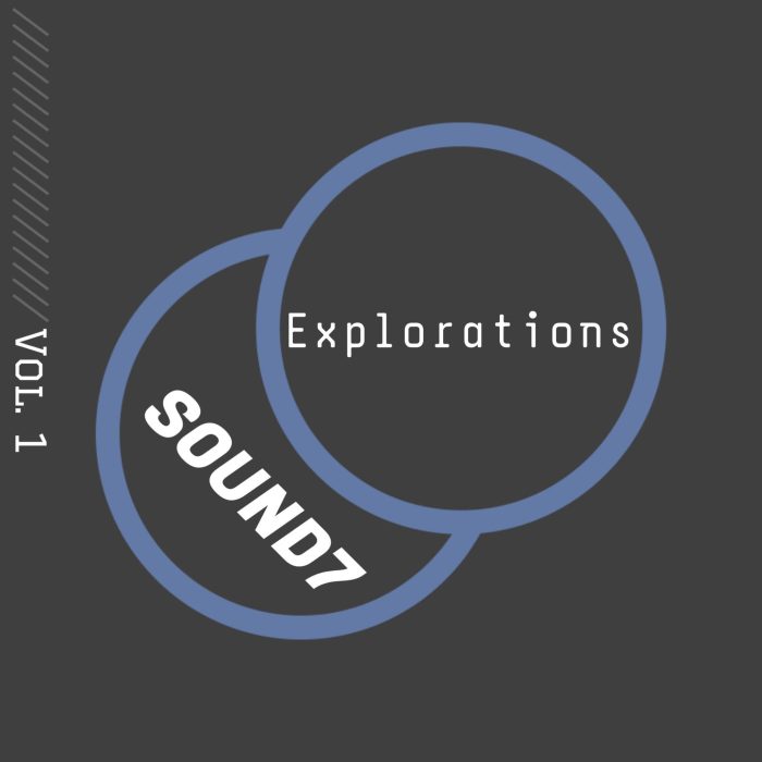 Sound7 Explorations Vol 1 for Serum