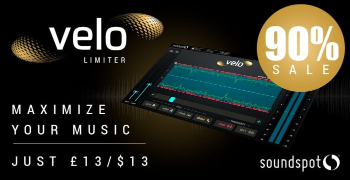 SoundSpot Velo limiter