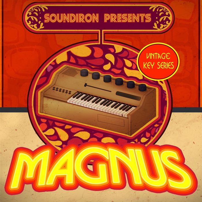 Soundiron Magnus organ