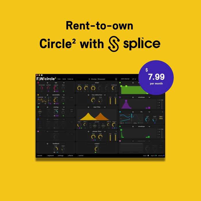 Splice Circle2 Rent-to-Own