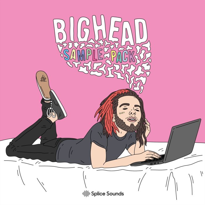 Splice Sounds Bighead Sample Pack