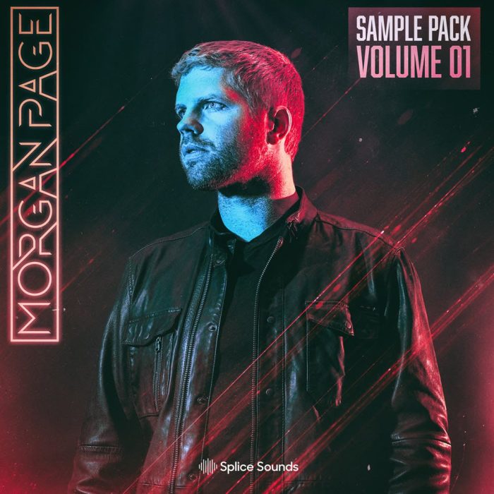 Splice Sounds Morgan Page Sample Pack Vol 1