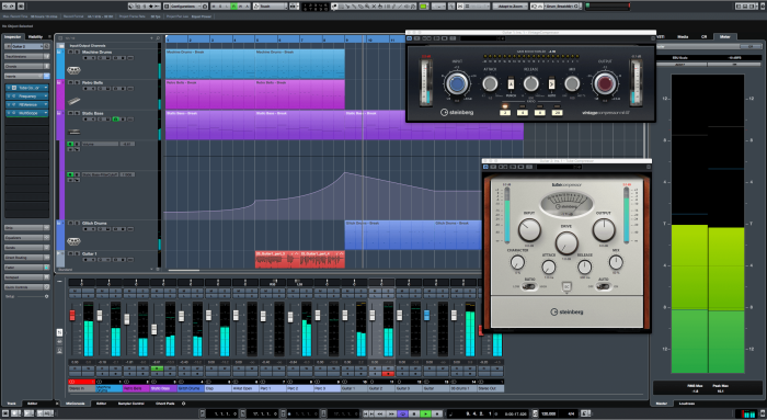 Steinberg Cubase 9.5