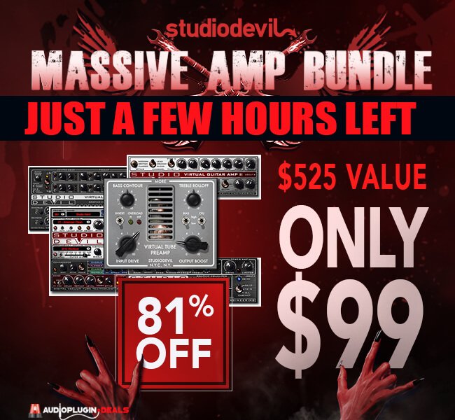 Studio Devil Bundle hours