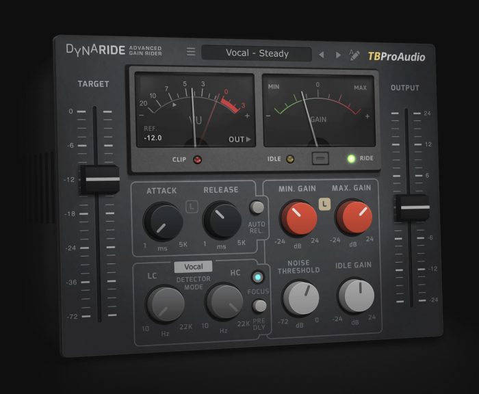 TBProAudio DynaRide